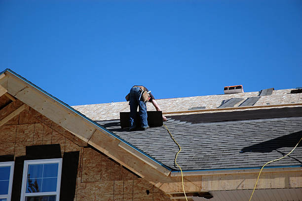 Best Emergency Roof Repair  in Hazard, KY